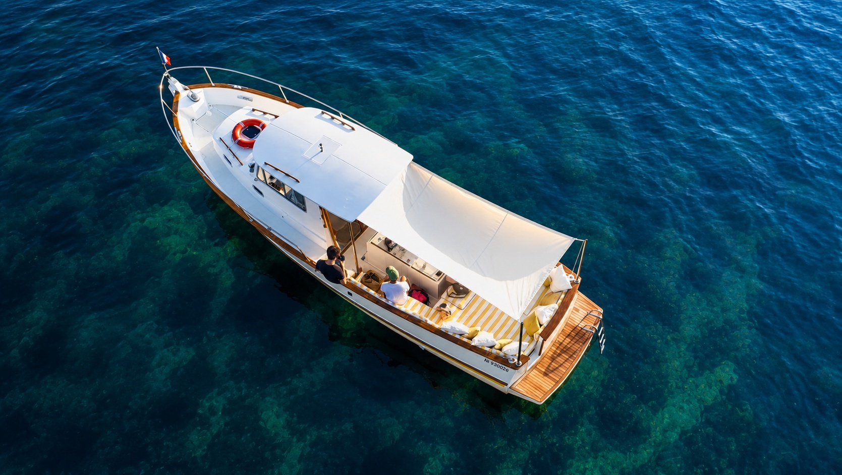 Private Boat Tour Nice on the French Riviera